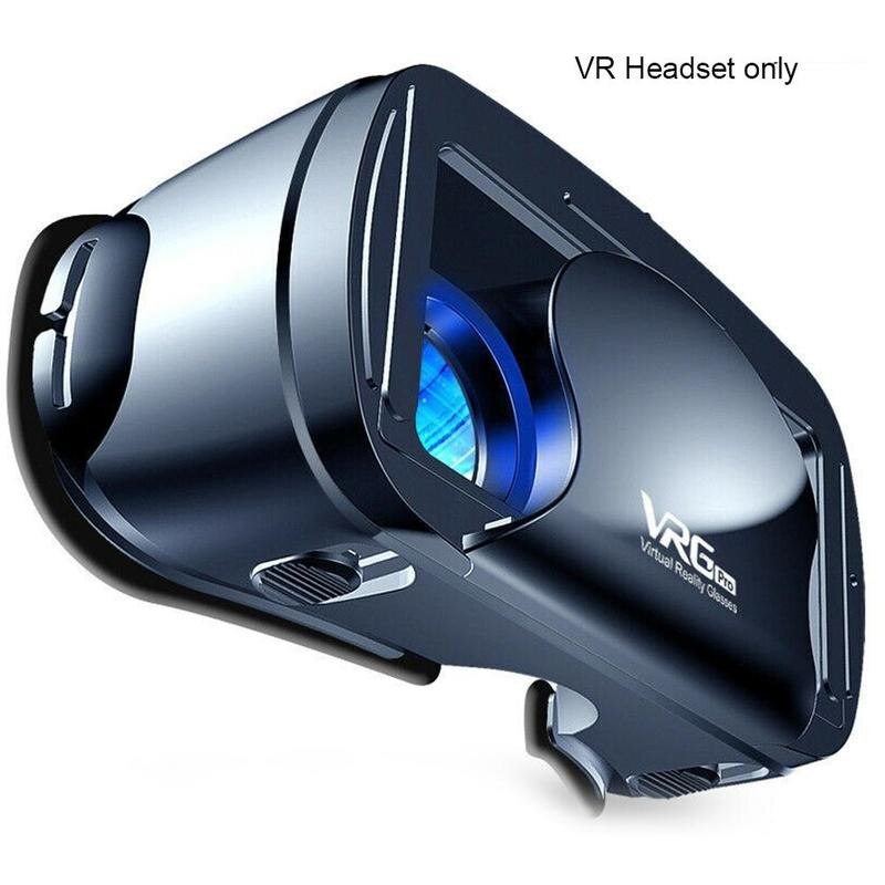 1 Stck VR Gläser 3D Virtuelle Realität Spielen PC für praktisch VRG Profi Unabhängige objektiv einstellung Gläser Immersive