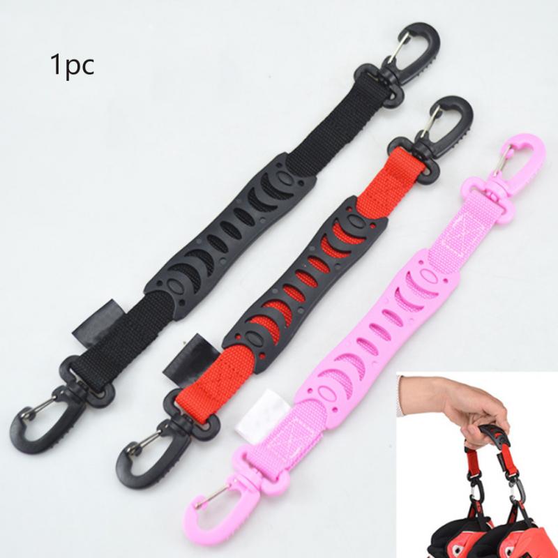 skaten Schuhe Patins Kühlen Inline Rolle Hohe Festigkeit Hängen Gürtel Arbeitsersparnis Tragbare Rollschuhe Haken Griff Schnalle Für Energie