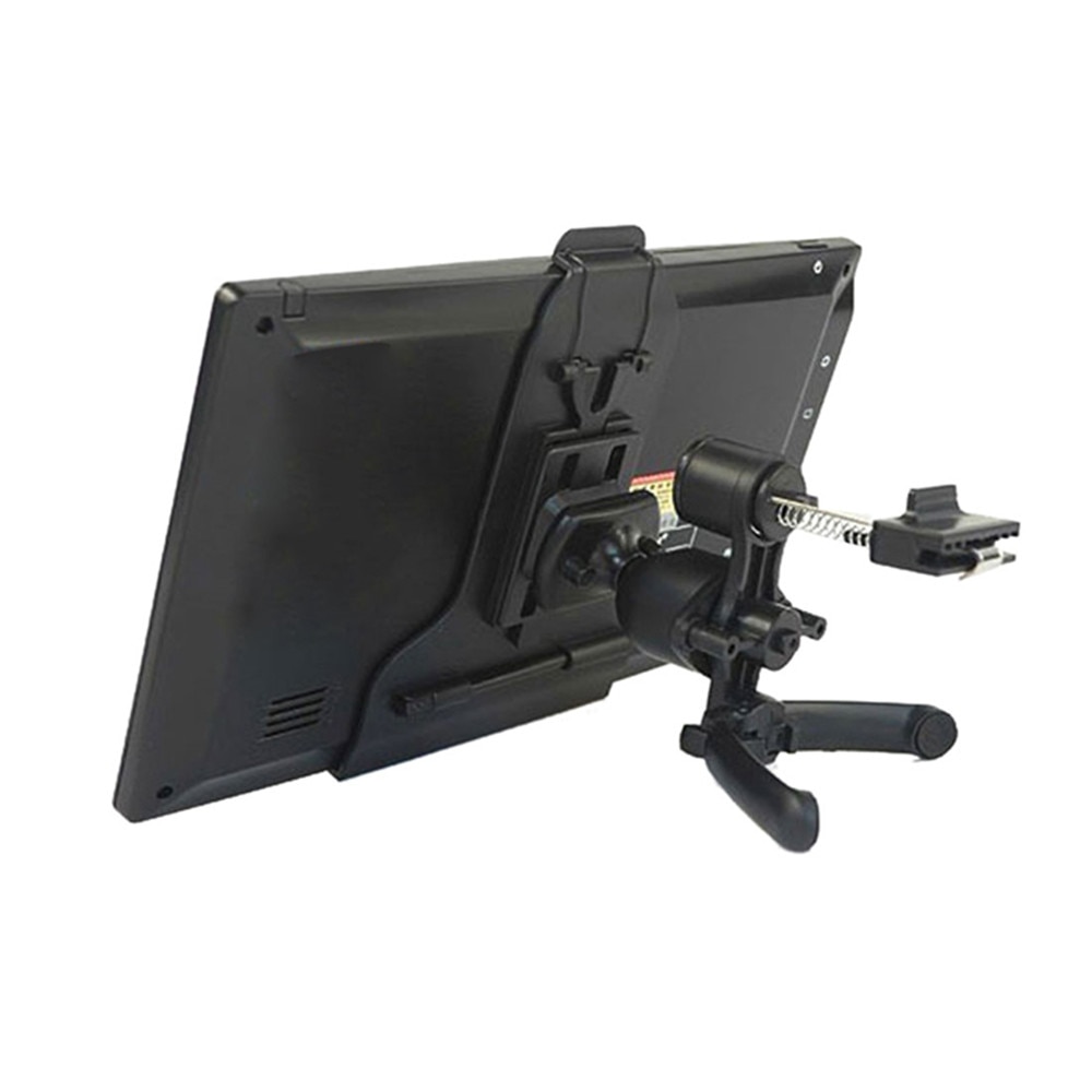 Auto Telefon GPS Halfter GPS Telefon Universal- Wiege Krokodil Armaturenbrett montieren Clip Navigation Halterung für Sicheres Fahren #30