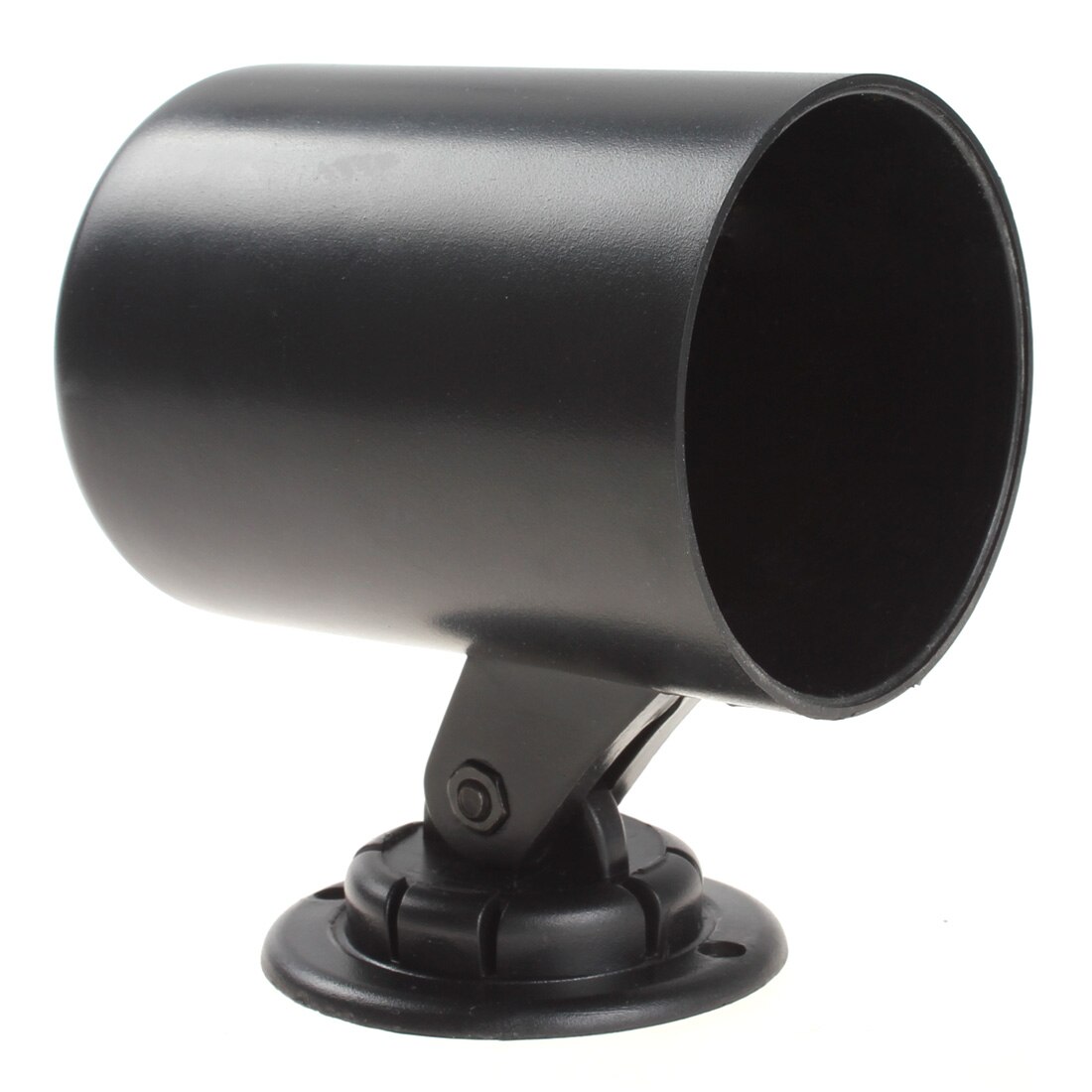 52mm 2 'Auto Auto Messgerät Tasse Halfter Schote Schwarz Plasitic dauerhaft Universal- Auto Instrument Montieren Geeignet für Auto