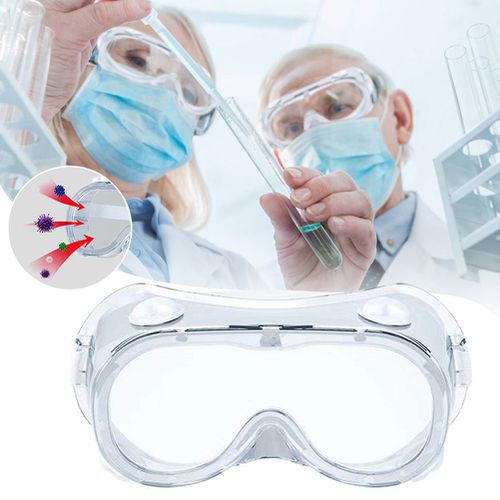 Ergonomische Schutzbrille Anti Nebel Reiten Arbeits Bergbau Auge PVC Winddicht Schutzbrille Brillen Klare Schutz