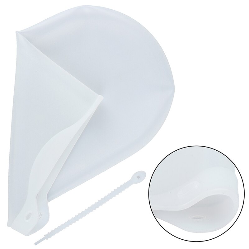 Gebäck Rührgerät Kochen Gebäck Werkzeuge Weiche Silikon Erhaltung Kneten Teig Mehl-mischen Tasche Küche Gerät Zubehör