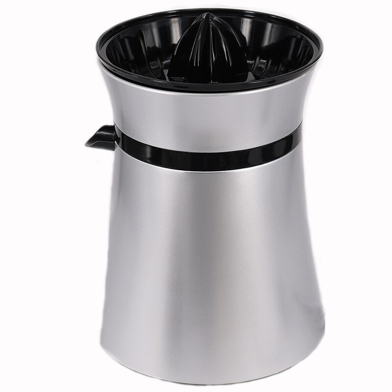 50W Elektrische Entsafter Edelstahl Zitrusfrüchte Orange Obst Zitrone Presse Entsafter Saft Presser Obst Trinken Maschine UK P