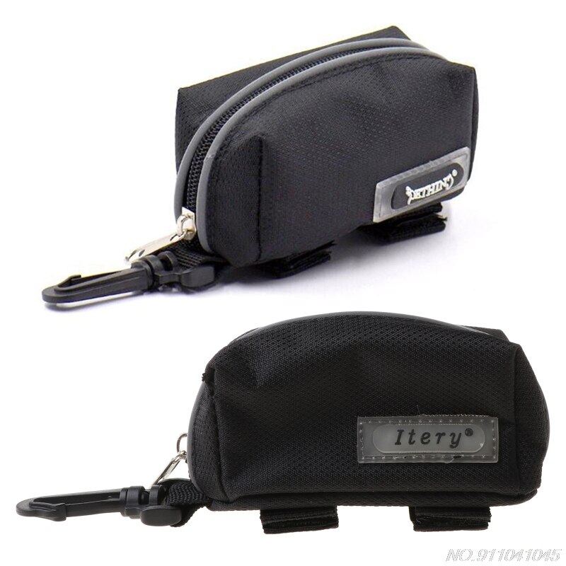 Haustier Abfall Hund Poo Welpen wählen-hoch Taschen Haustier Kacke Tasche Halfter Haken Beutel Tragbare D21 20