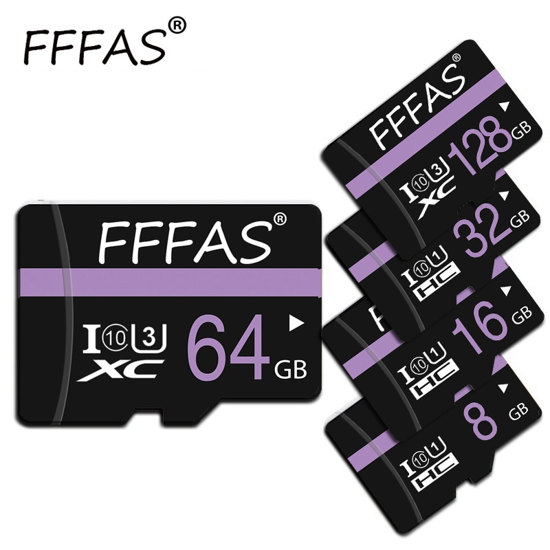 100% reale Kapazität Speicher Karte 8gb tf karte 16gb 32gb Mikro sd-karte 64gb 128gb cartao de memoria Mini sd karte Adapter