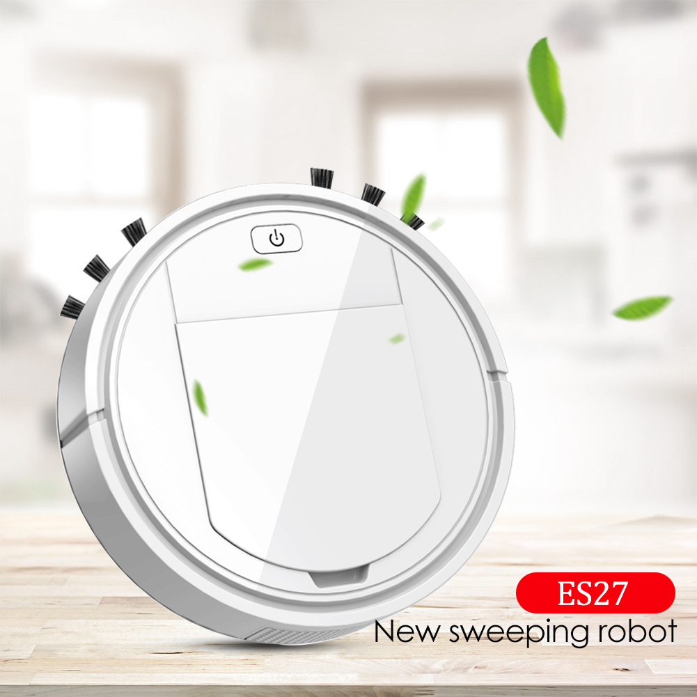 3 in1 automatische Roboter Drahtlose Staubsauger Ladung Mini Clever Staubsauger Hause Trocken Nass Intelligente Kehren Roboter ES27