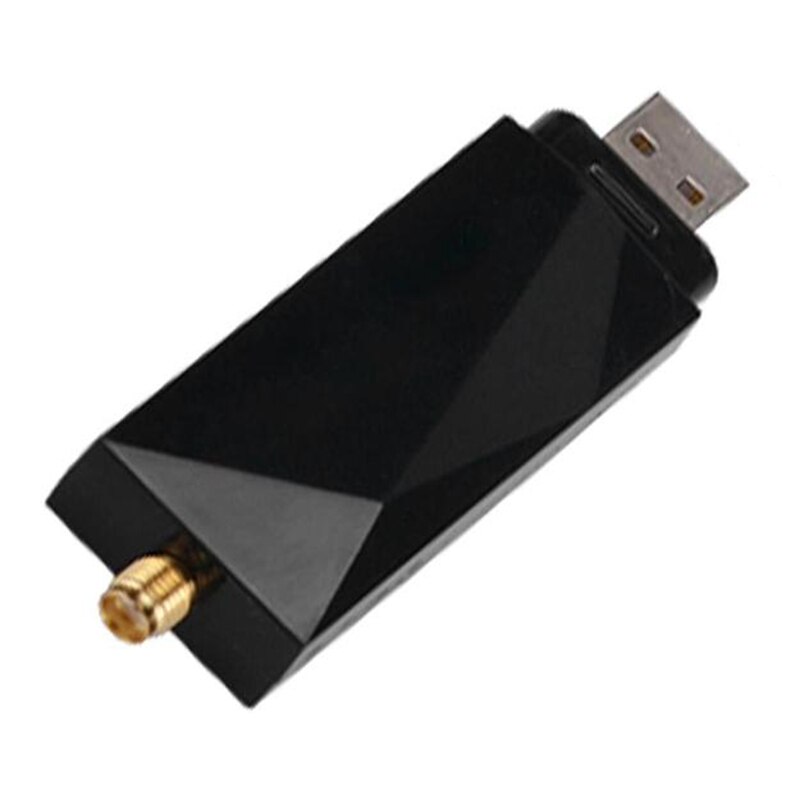 Auto GPS Empfänger tupfen + Antenne mit USB Adapter Empfänger Für Android Auto Stereo Spieler RDS DLS Empfänger Kasten Auto Radio Antenne
