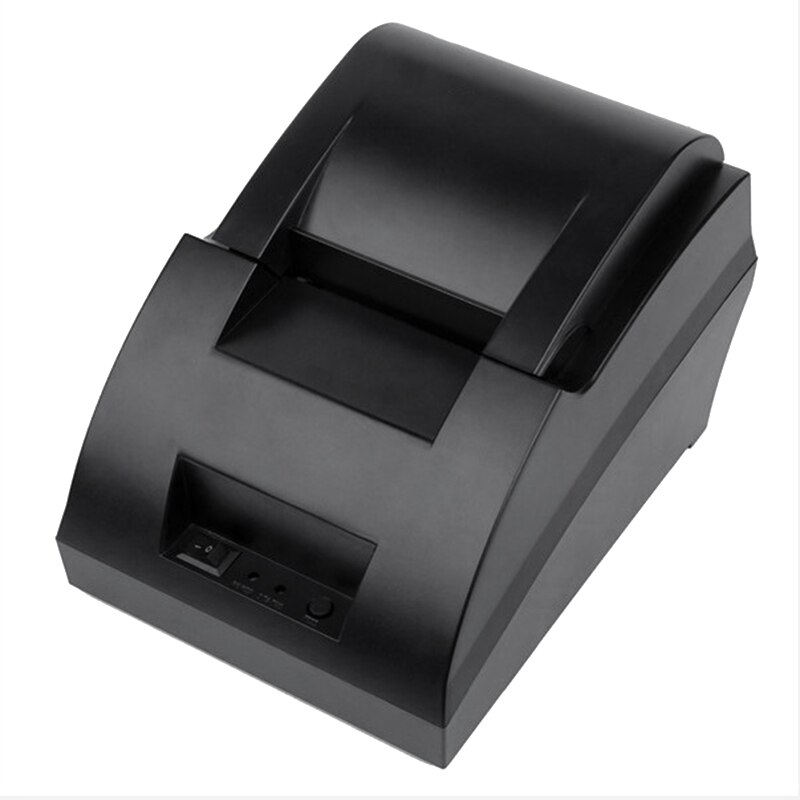 58mm Thermische USB Zoll Empfang Rechnung Drucker 58mm Usb Thermische Drucker Usb Pos System für Supermarkt UNS Stecker