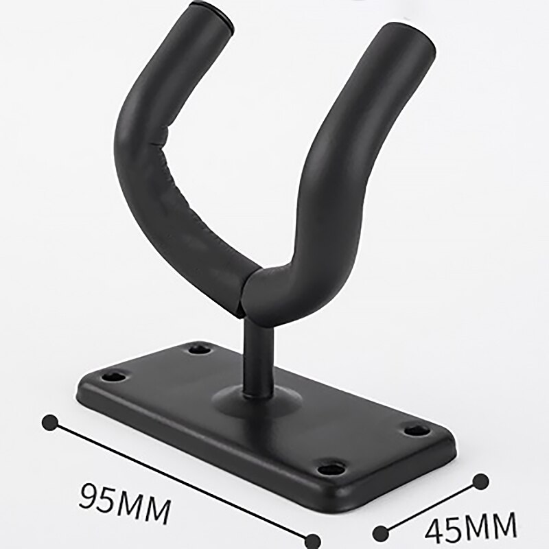 4Stck Zauberstab Montieren Gitarre Aufhänger Haken Nicht-Unterhose Halfter Stehen Für Akustische Gitarre Ukulele Violine Bass Gitarre Instrument zubehör