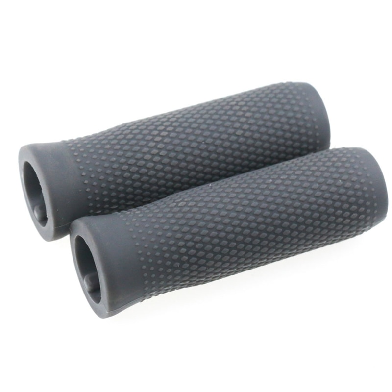 2 Stck Elektrische Rolle Griff Bar Griff Getriebe Anti Unterhose Gummi für M365 Ninebot 53CD