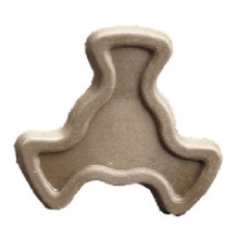 1Stck 2cm Mikrowelle Plattenspieler Rollenführung Unterstützung Koppler Tablett Welle Ersatz Teil Mikrowelle Plattenspieler Koppler