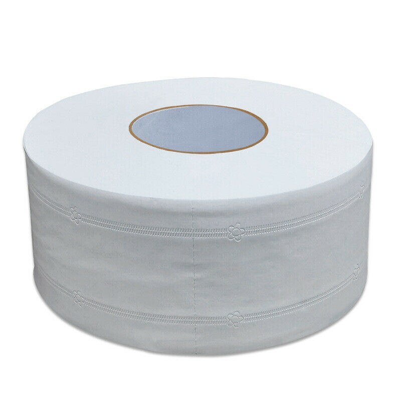Wc Papier Groß Rollen Schlecht Gewebe Badezimmer Weiche 4 Lagen Haushalt 1 Rolle Wc Papier Handtücher Weiß Hause Papier Komfortable