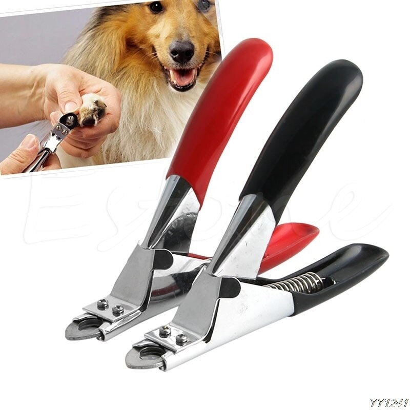 Haustier Hund Katze Nagel Zehe Klaue Schermaschinen Schere Schere Trimmer Cutter Körperpflege Werkzeug Haustier Hund Katze Nagel Datei Bausatz neue