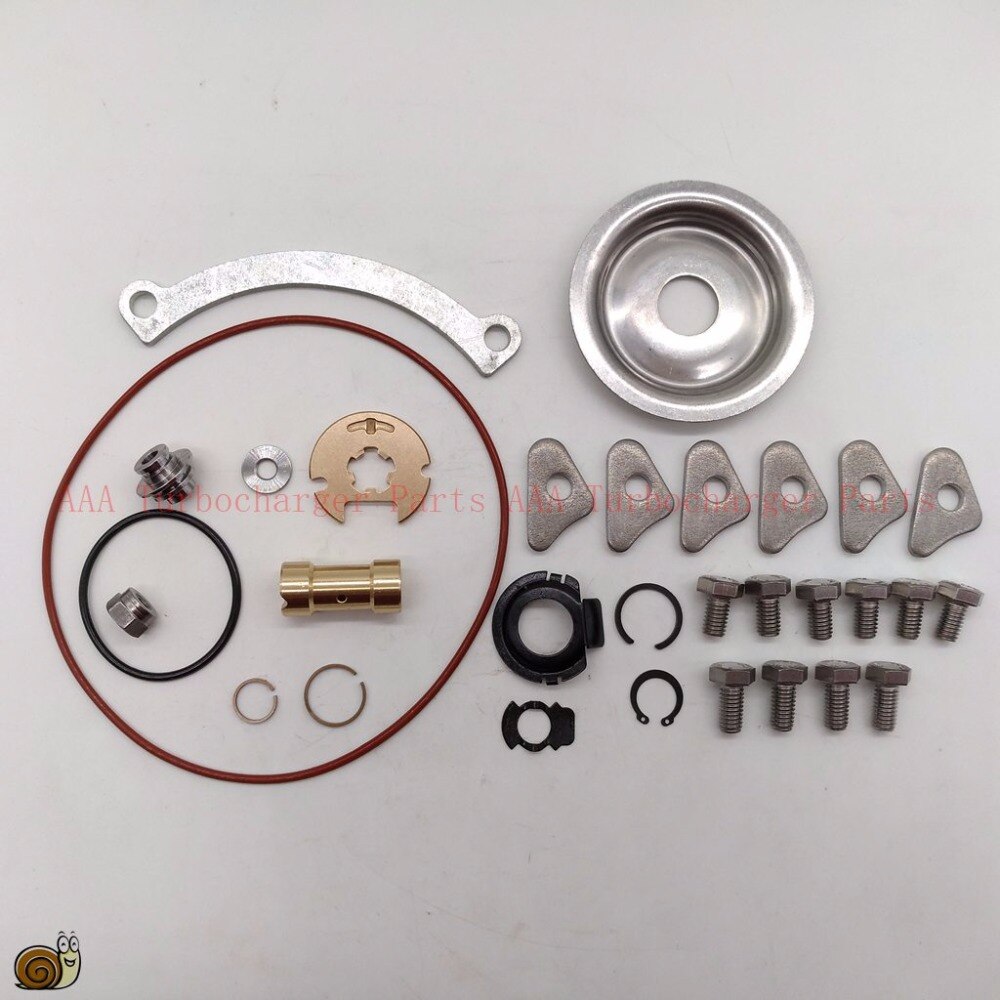 K03 Turbo reparatursätze/überholsätze 53039880011,53039880035, 53039880058,53039880052, 53039880106 lieferant AAA Turbolader teile
