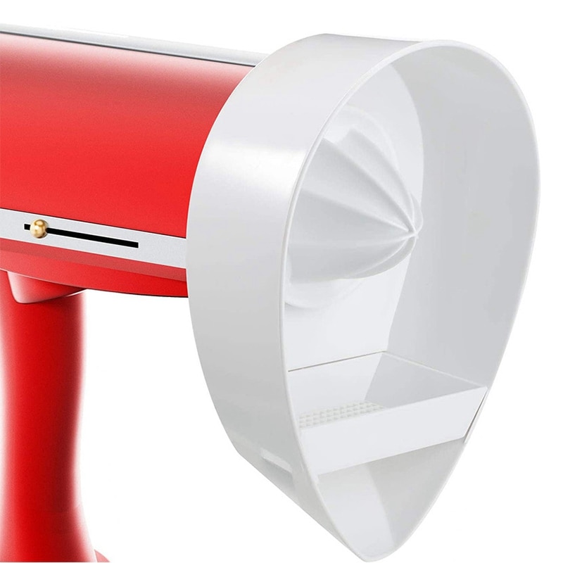 Saft Befestigung für Kitchenaid Stehen Mischer (4,5 QT/5QT) Zitrusfrüchte Entsafter Stand Rührgerät Aufsatz Reibahle Spülmaschine-Sicher