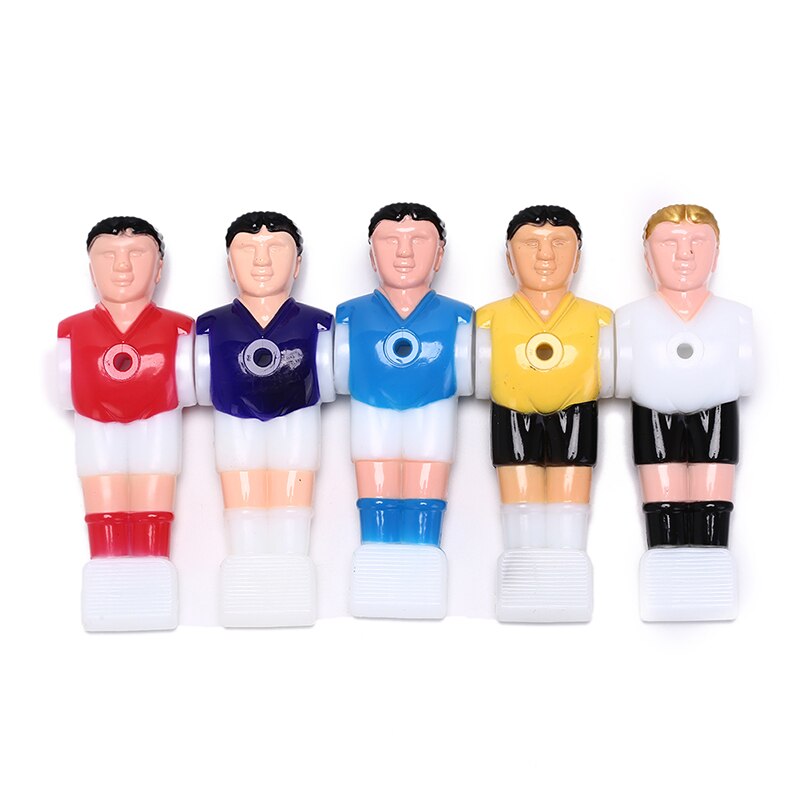 1Pc Neue FußBall Spieler Spielzeug FußBall Männer Tabelle Jungs FußBall Spieler Teil