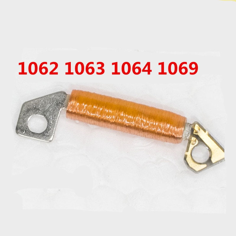 Schweizer bewegung 1062 1063 1069 bewegung spule 1062 zubehör uhr zubehör