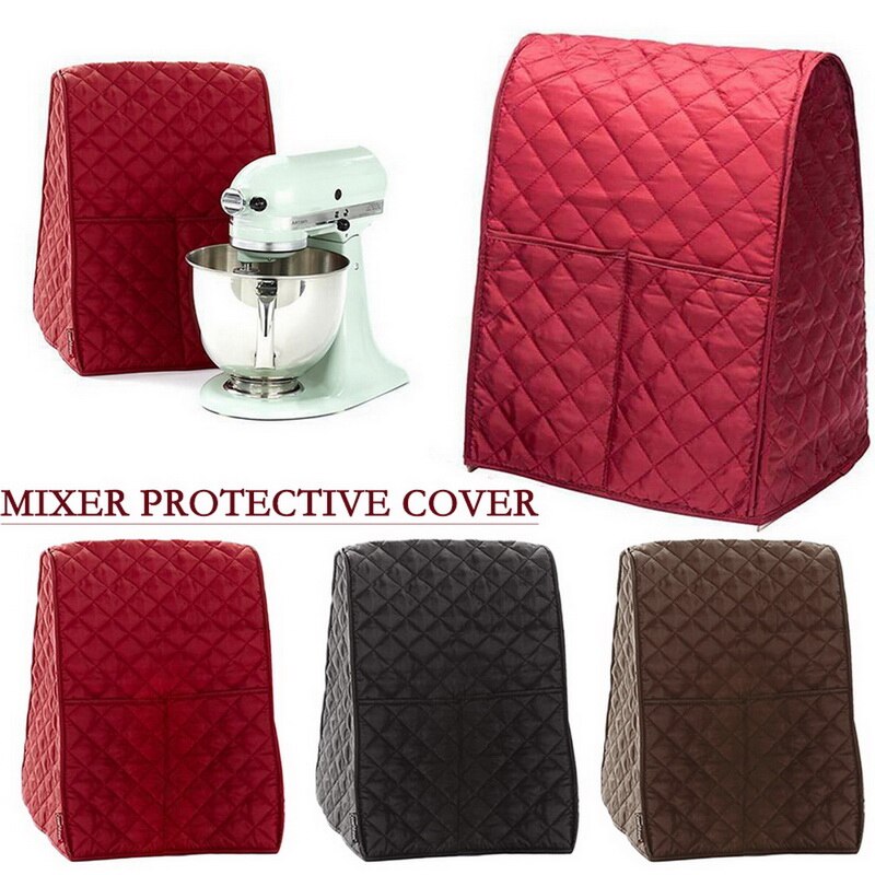 1 stücke Küche Lebensmittel Staub Abdeckung Reinigen Tasche Lagerung Tasche Lebensmittel Staub Rührgerät Abdeckung Rührgerät Zubehör Für KitchenAid Stand Rührgerät abdeckung