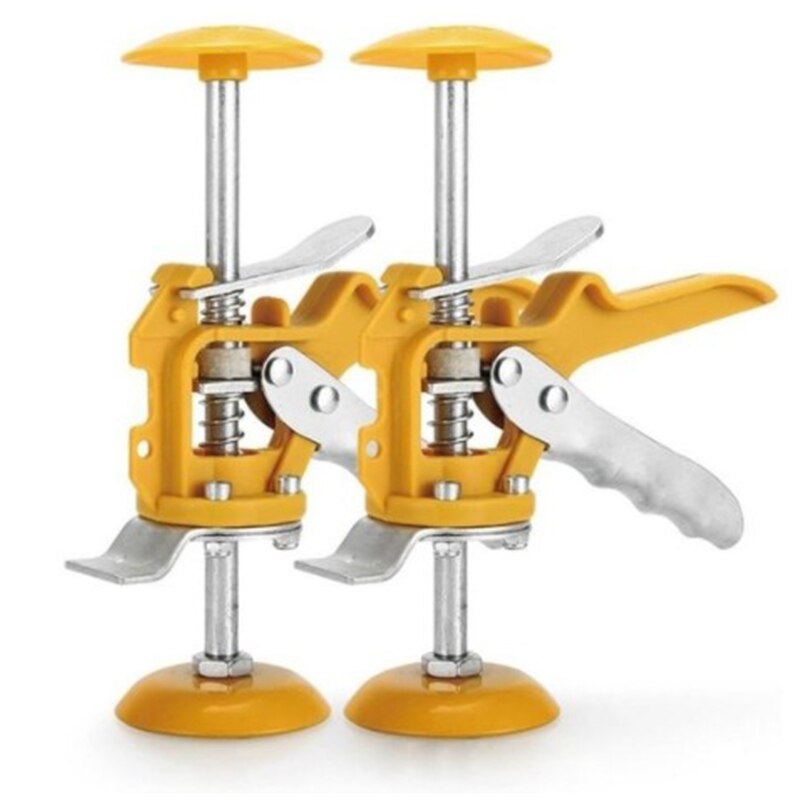 Förderung! 2Stck Fliesen Nivellierung System Leveler Zauberstab Fliesen Pflaster Lokalisierer Werkzeug Clip Boden Installation Fliesen Ausrichtung Werkzeuge