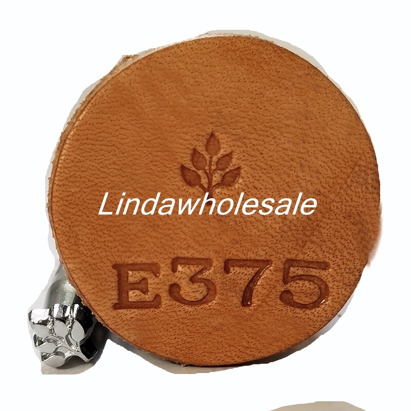 Japanische handwerk Drucken Werkzeuge E375, leder stempel, learher werkzeuge briefmarken