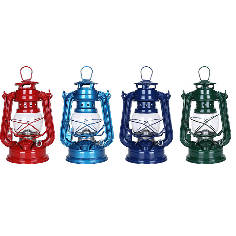 retro kerosin lampe Jahrgang innen Hotel nostalgischen Restaurant Dekor handwerk Lampe Tragbare draussen Camping Lichter mx6301041