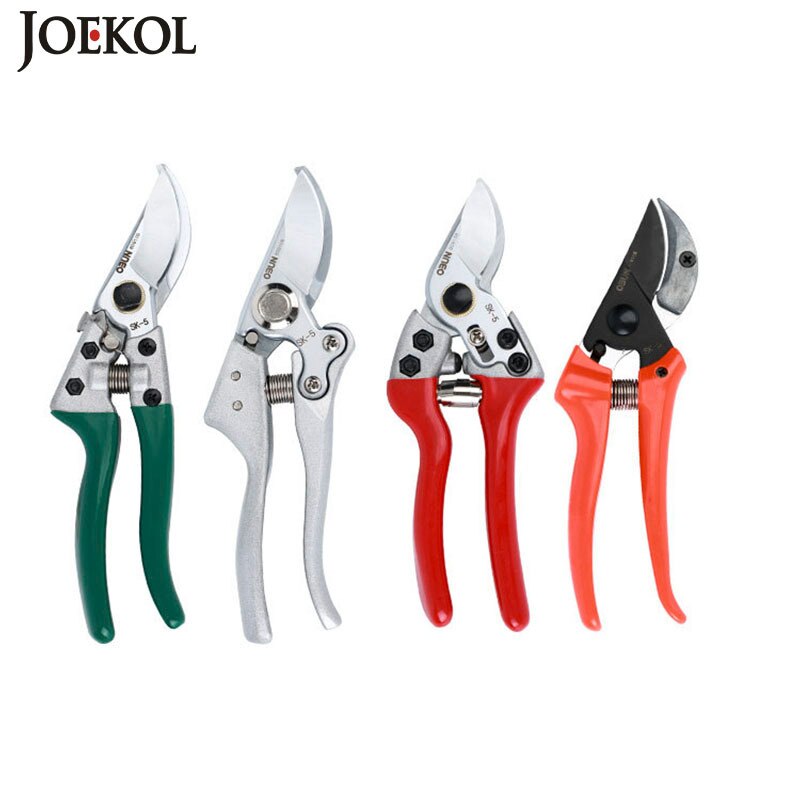 SK5 Garten Beschneiden Schere Baum Trimmer Elektroschere Hand Pruner Schermaschinen Garten Schere Einfach Gartenschere Garten Werkzeuge
