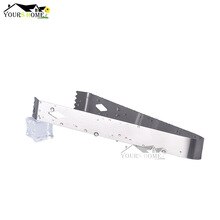 Eis Tong Bbq Clip Brot essen Eis Klemme Eis Zange Bar Küche Zubehör Barware