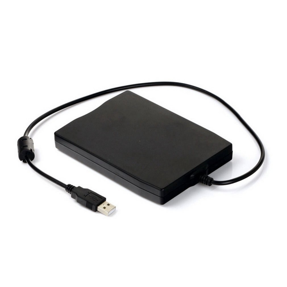 Tragbare 3,5 zoll USB Handy, Mobiltelefon Diskette Disk Antrieb 1,44 MB Externe Diskette FDD für Laptop Notizbuch PC USB stecker-und-spielen verbindung