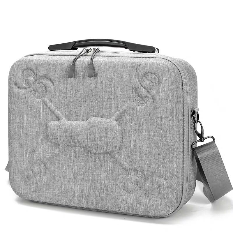 Mavic 2 Clever Regler Tragetasche DJI Drohne Fernbedienung Mit Bildschirm Zubehör Lagerung Handtasche Nylon Schlinge Tasche