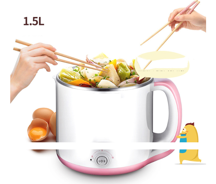 Elektroherd haushalt schüler schlafsaal Mini frühstück omelett 3in1 Rühren braten Scheuern Gericht schmortopf dampfenden braten kochendem