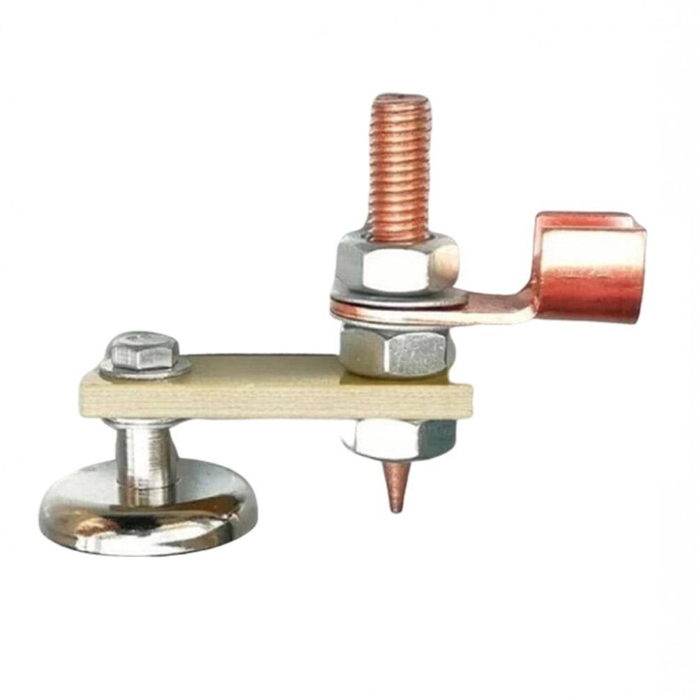 Magnetische Schweißen Boden Klemme Kleine Magnetische Schweißen Boden Halfter U7T7 Klemme Klemme Boden Elektromagnetische Schweißen J5E7