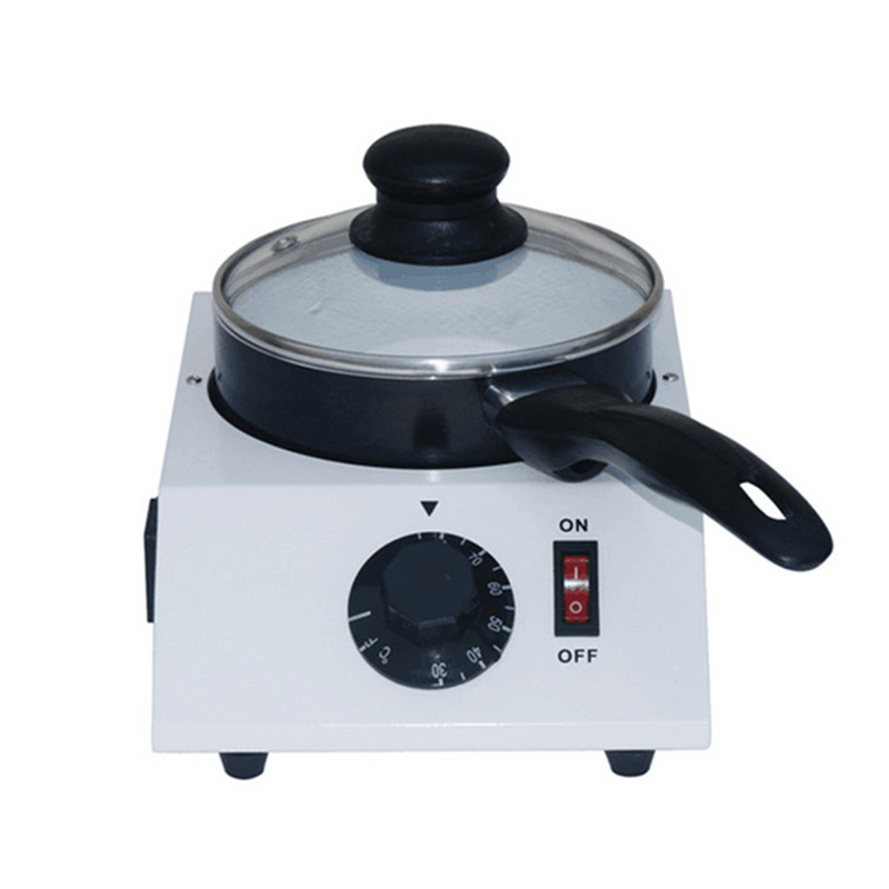 220V 40W Elektrische Schokolade Schmelzofen Schokolade Schmelz Herde Maschine Schmelzen Topf Einzylinder