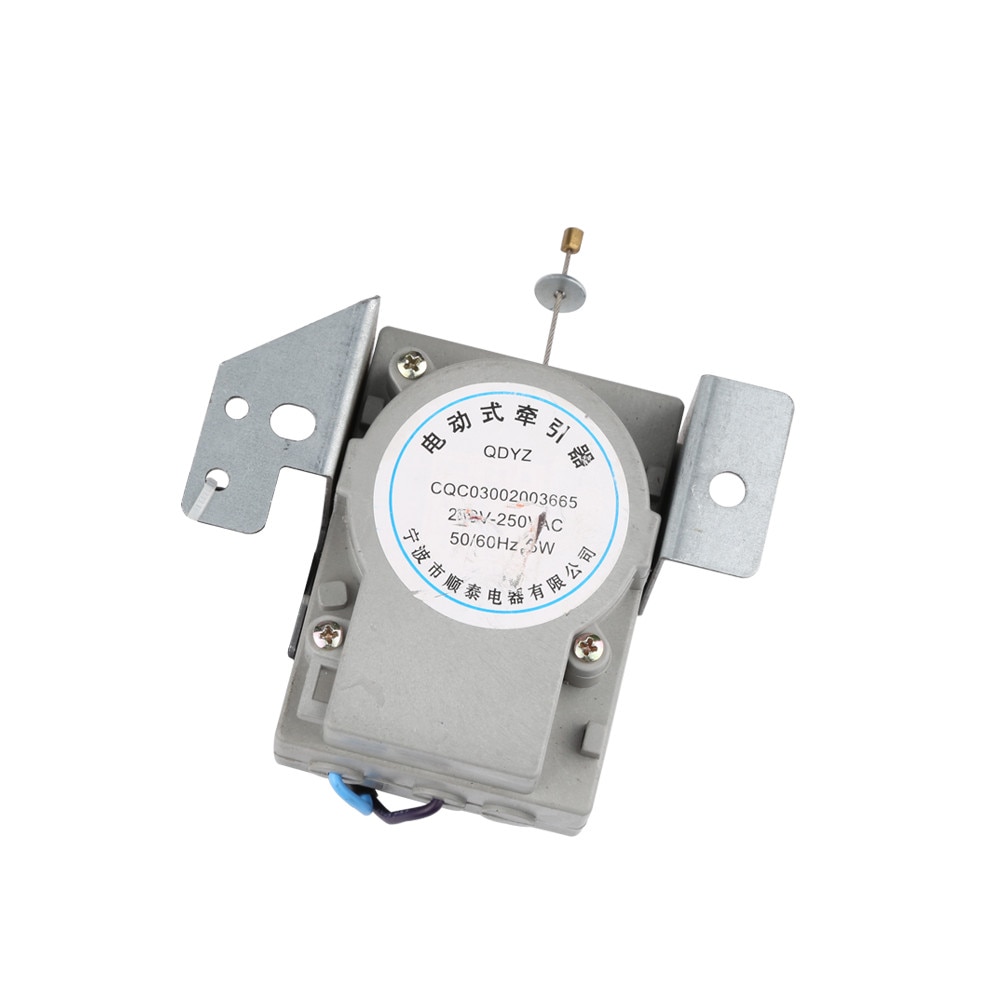 Unterlegscheibe Traktor QDYZ für Hisense Entwässerung Motor- Traktor Neue Waschmaschine Ablauf Ventil