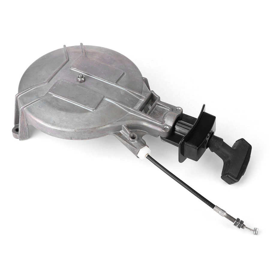 Lenkung für Stiefel Stiefel zubehör Marine Außenborder ziehen Anlasser Ersatz Passt für Yamaha Pionier 2 Hub 4HP/5HP/6HP stange