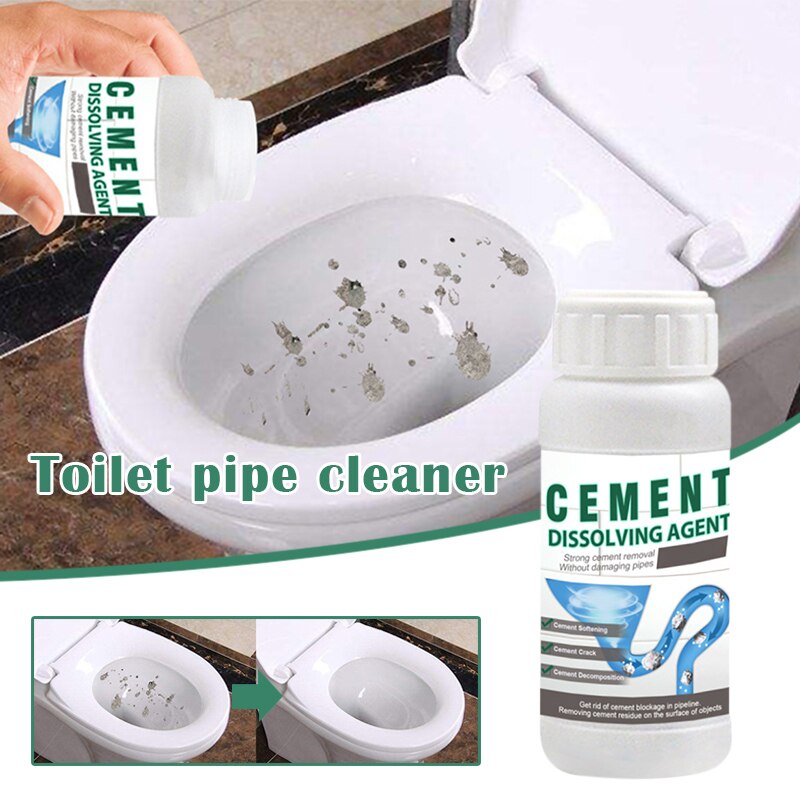 100g Sanitär Mittel Für Reinigung Küche Kanalisation Toiletten Reinigung Werkzeuge Schlecht Lieferungen TUE88