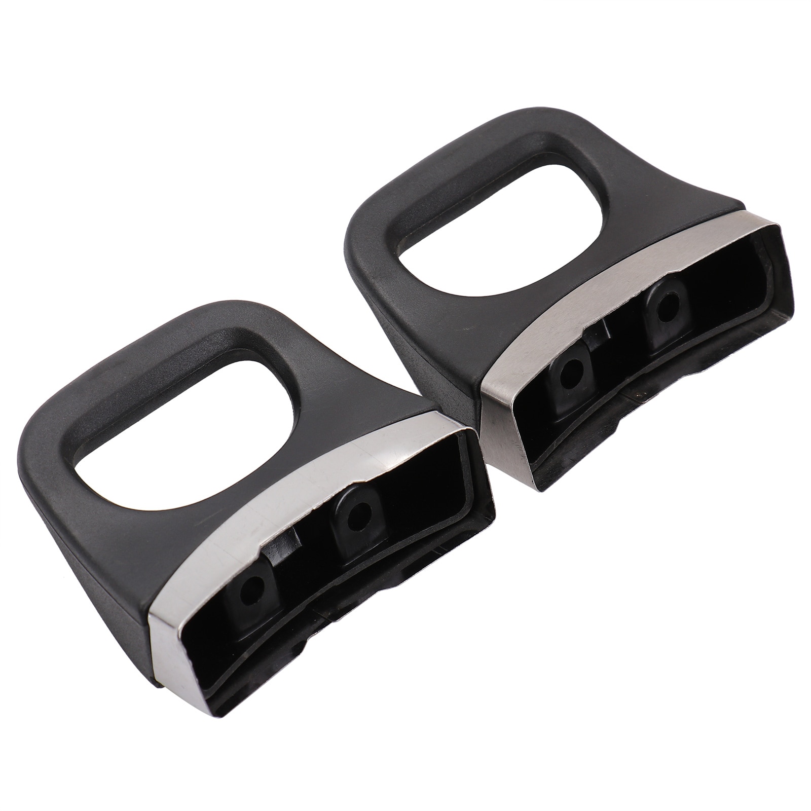 2Stck Bakelit Griff Pfanne Topf Griff Metall Druck Pfanne Herde Dampfer Soße Topf Kurze Griff Ohr Knopf Kochgeschirr Ersatz Bausatz