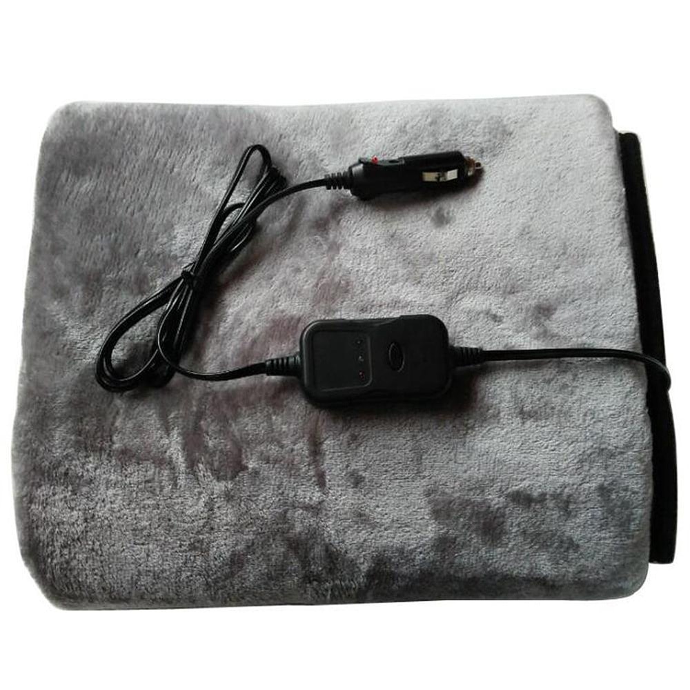 Beheizte Auto Decke Elektrische Decke Beheizt Reise Decke 12 v Beheizte Decke