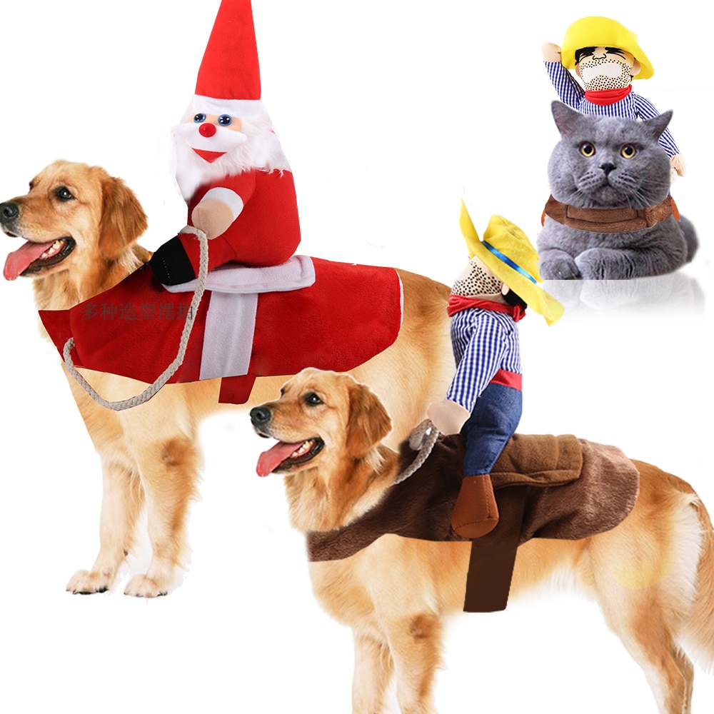 Weihnachten Halloween Haustier Hund Kleidung Für Große Hunde Verdicken Hund Mantel Jacke Haustier Hund Outfit Chihuahua Labrador Ropa Perro
