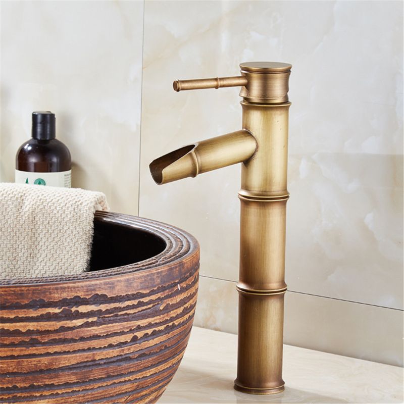 Einzigen Handgriff Schlecht Waschbecken Armaturen Kalt Rührgerät Becken Waschbecken klopfen Wasser Küche Wasserhahn Schlecht Zubehör