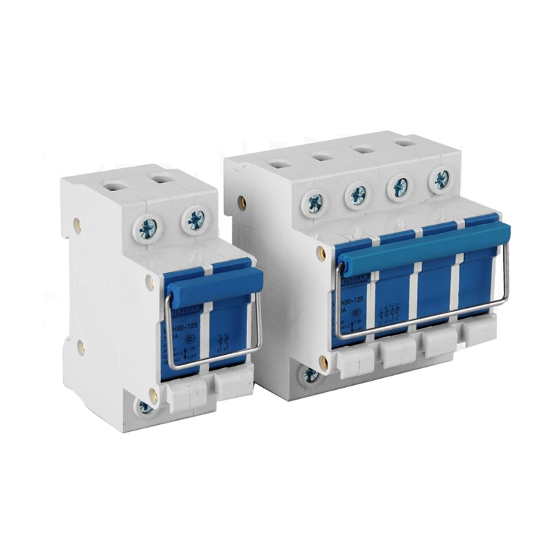 Solar- trennen schalter Geschlossene Solar- Photovoltaik Trennen Schalter für Solar- Energie Schienen Kasten Photovoltaik System