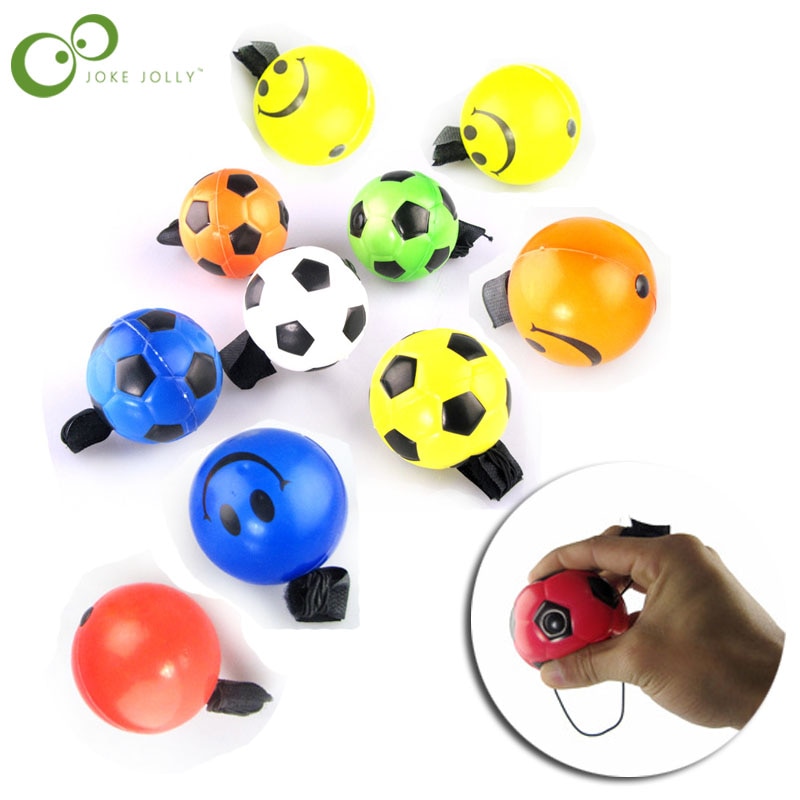 1Pc 63mm federnd Finger Band Ball Elastische Gummi Ball Für Handgelenk ÜSpund Hand Finger Steifigkeit Linderung Handgelenk prallen Ball GYH
