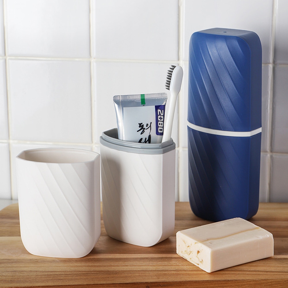 Für Schlecht zubehör zahnbürste Halfter zahn pinsel Halfter fallen Schlecht Reise tourismus reise Zahnpasta glas Kasten Waschen Tasse