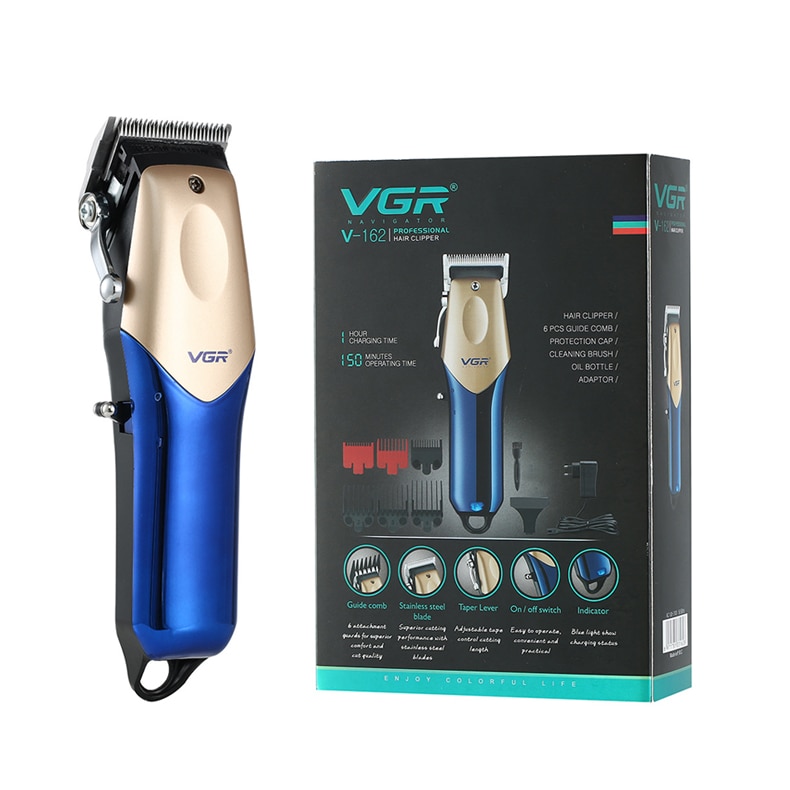 Männer der Elektrische Haar Haarschneidemaschine Haar Trimmer Einstecken Und Ladung Trocken/Nass Dual Verwenden Klinge Wasserdicht Haar Cutter gerät