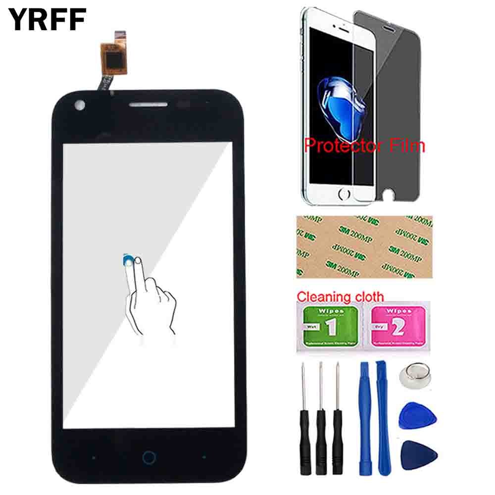 4,0 ''praktisch Touchscreen Digitizer Glas Für MTC Clever Anfang 3 berühren Bildschirm Objektiv Sensor Ersatz Werkzeuge Schutz Film