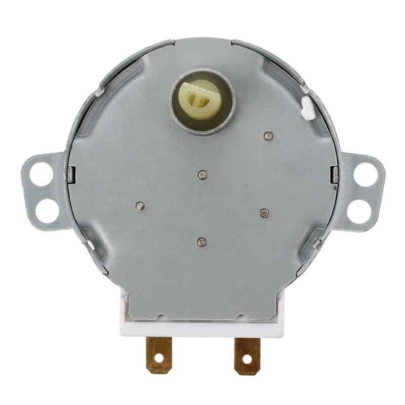 AC 220-240V 50/60Hz 5/6RPM 4W Plattenspieler Synchron für miniwave Ofen