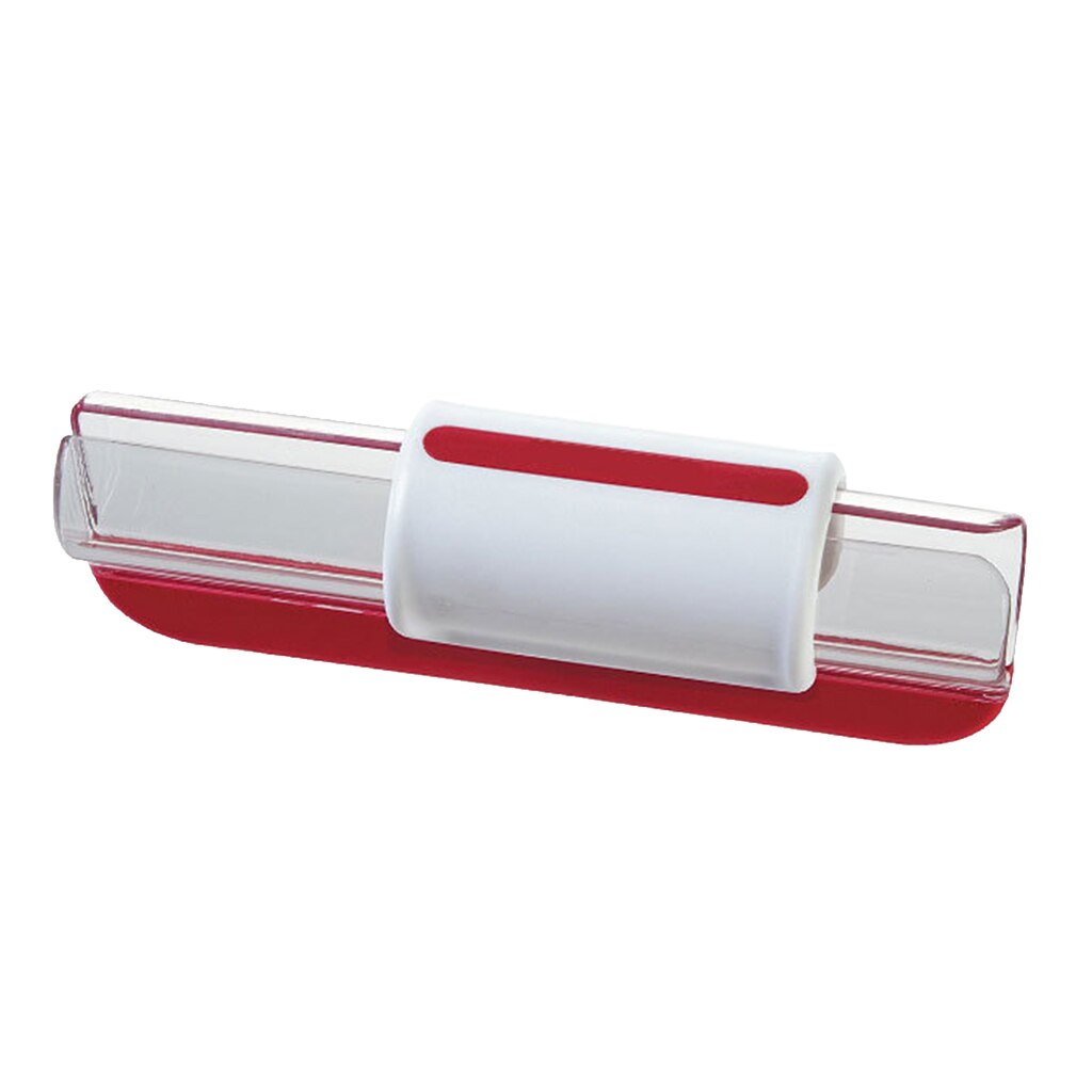 1x Postleitzahl Schneidemaschine Kirsche Pflaume Tomaten Trauben Cutter Gerät Küche Obst Teiler