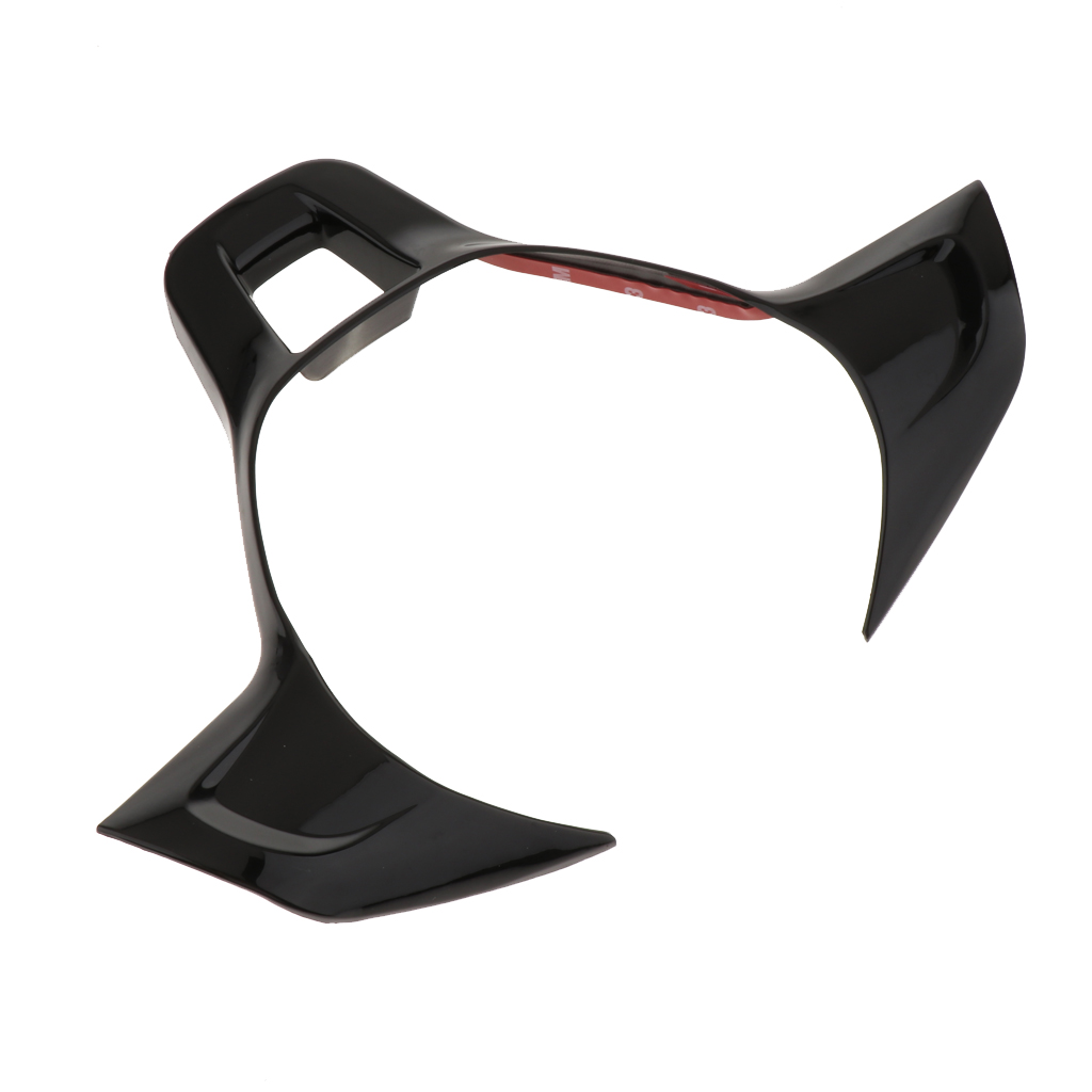 Auto Innere Lenkrad Pailletten Abdeckung trimmen Für VW Golf 7 Mk6