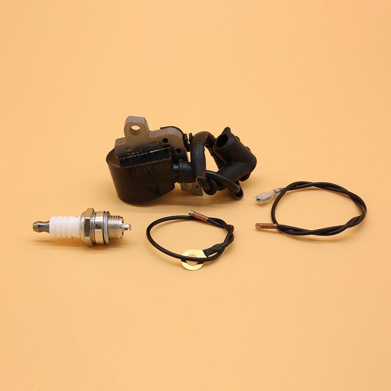 Zündspule & Zündkerze passen Für Stihl Frau290 380 381 390 Garten Kettensäge Werkzeug Teile