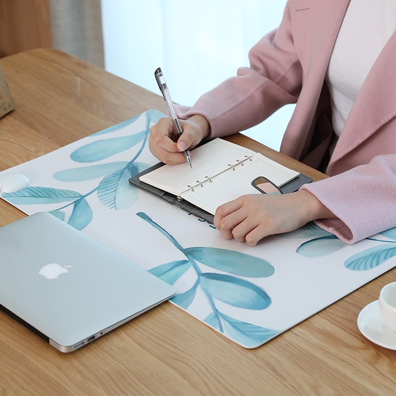 Büro Schreibtisch Heizung Maus Pad Intelligente Beheizt matt Elektrische Heizung Pad Teppich Hand Wärmer für Heimat Neue Jahr Förderung