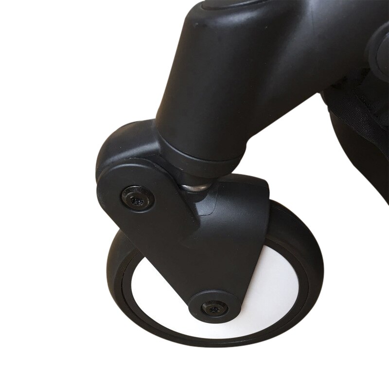 Für Baby Kinderwagen Hinten Rad Kinderwagen Ersatz Räder Baby Wagen Kinderwagen Rollen Universal- Rad Kinderwagen Zubehör